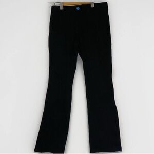 NYDJ Not Your Daughter’s Jeans 4P Black Mid Rise Lift Tuck Technology Stretch